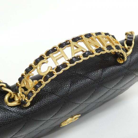 CHANEL Black Wallet - Picture 6 of 10